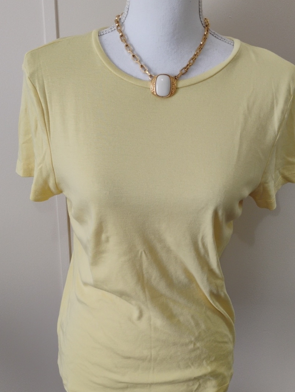 Talbots Soft Summer Tshirt